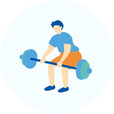 努力を継続できる人材