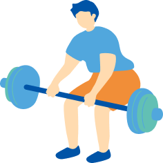 努力を継続できる人材