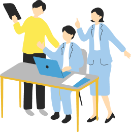 会社の戦略・戦術を学ぶ機会